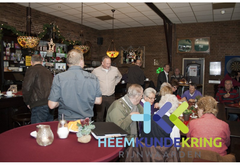 16-12-2011 Presentatie boekje WIER Coll. P.Snip HKR (8)